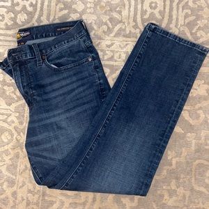 EUC lucky brand jeans